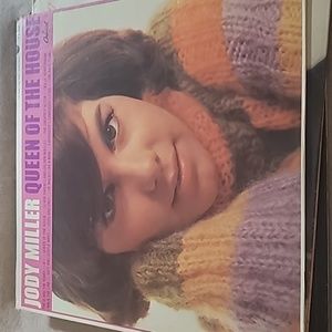 JODY MILLER-" QUEEN OF THE HOUSE"